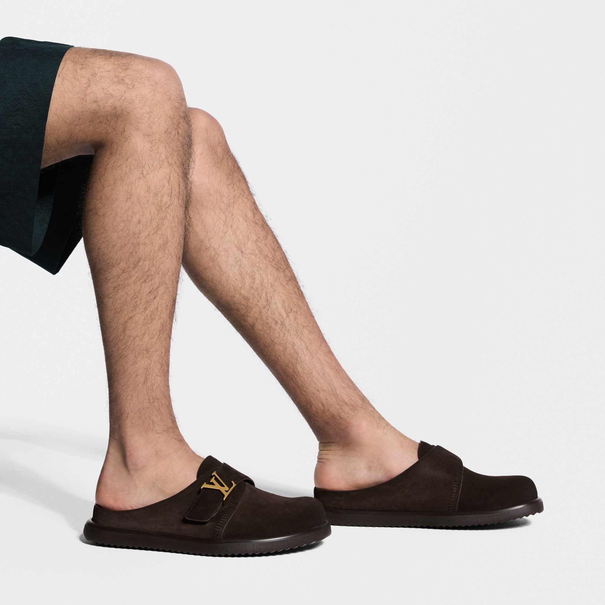 LV Easy Mule - Men - Shoes | LOUIS VUITTON ®